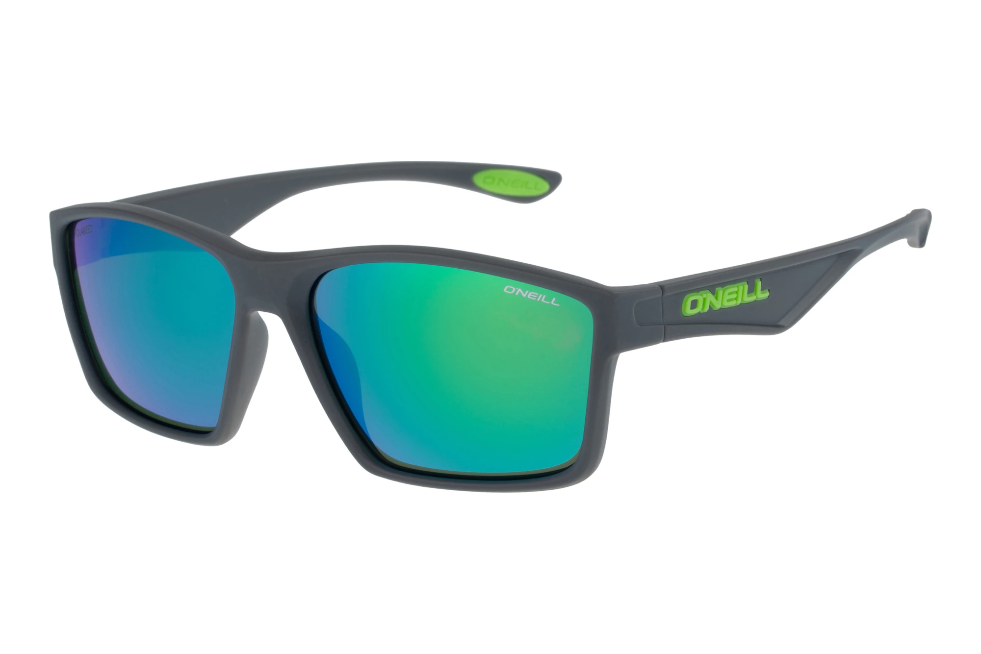 O`Neill ON 966092 30 GREEN MIRRORgrey|black O`Neill ON 966092 30 GREEN MIRRORgrey|black